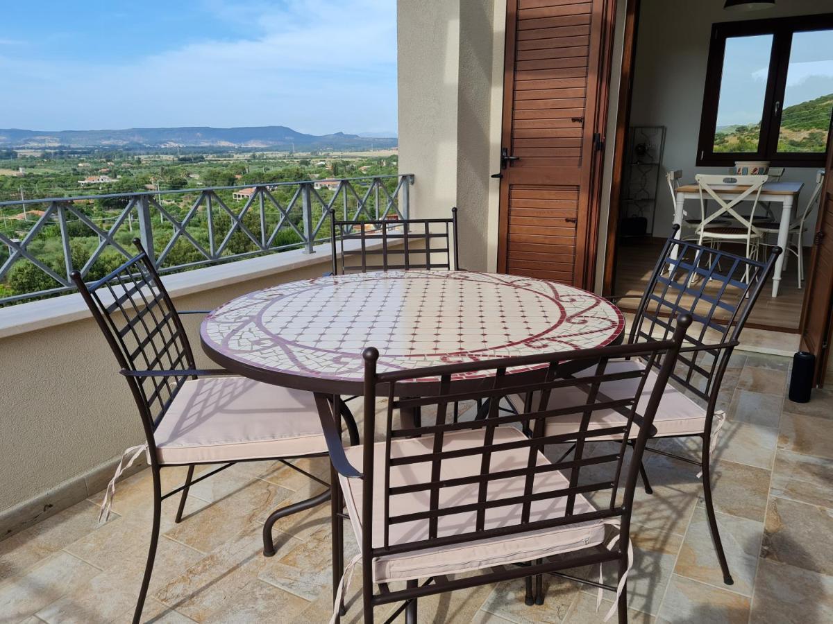 Alghero - House With Panoramic View Immersed In Full Nature Exteriér fotografie