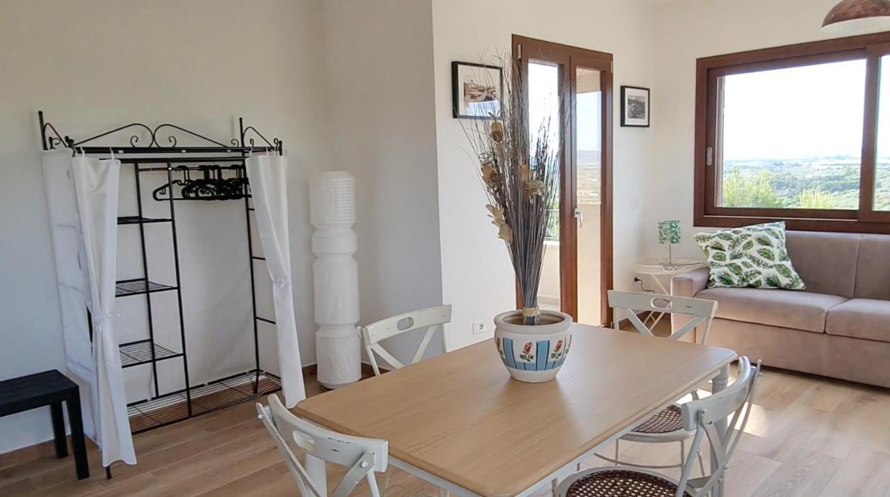 Alghero - House With Panoramic View Immersed In Full Nature Exteriér fotografie