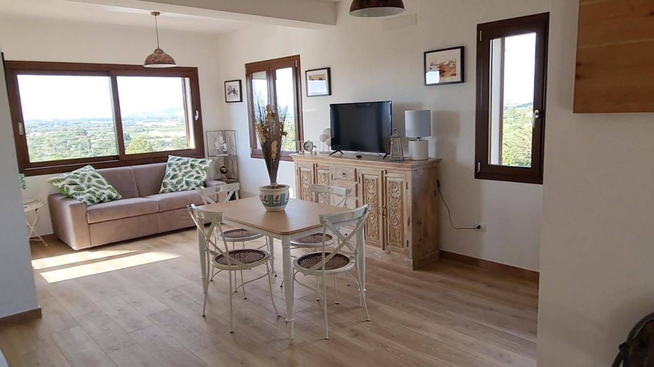 Alghero - House With Panoramic View Immersed In Full Nature Exteriér fotografie