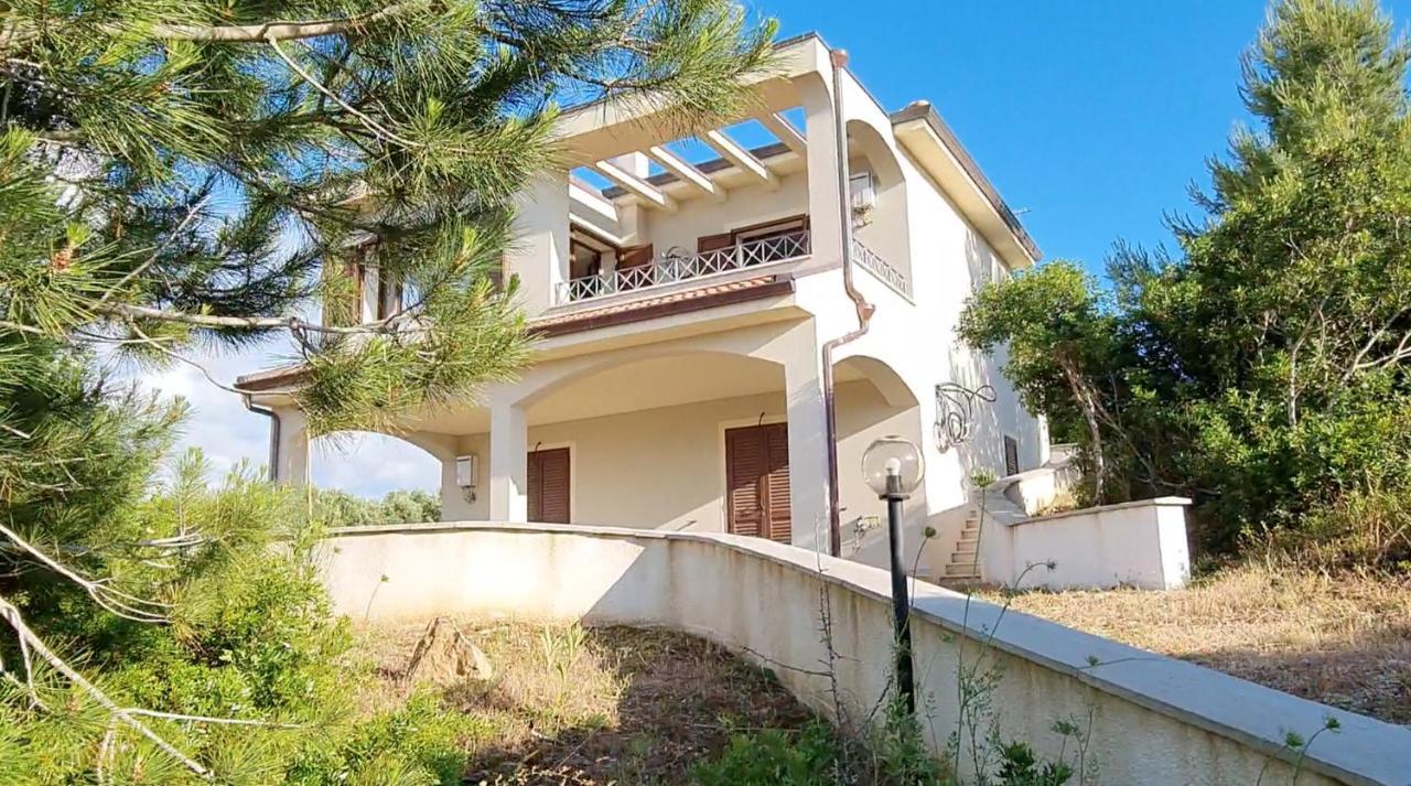 Alghero - House With Panoramic View Immersed In Full Nature Exteriér fotografie