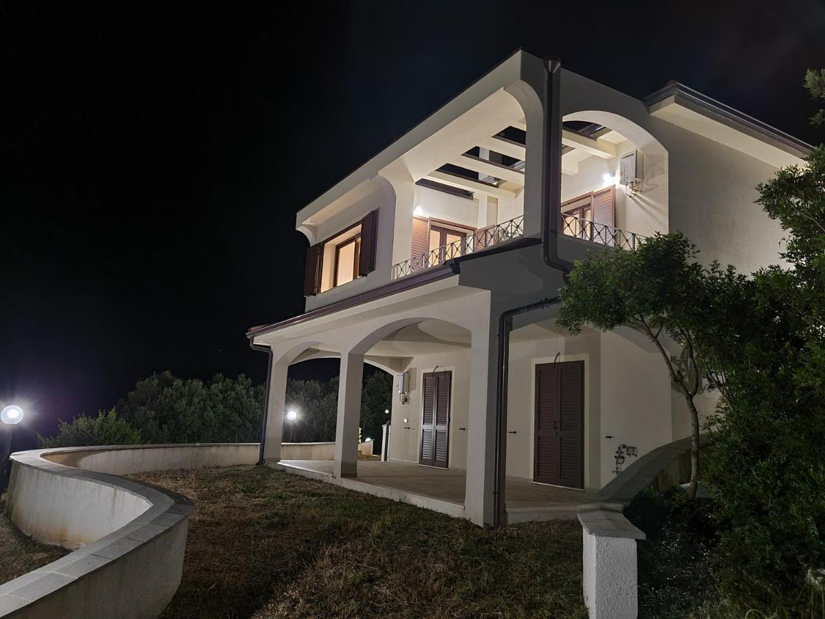 Alghero - House With Panoramic View Immersed In Full Nature Exteriér fotografie