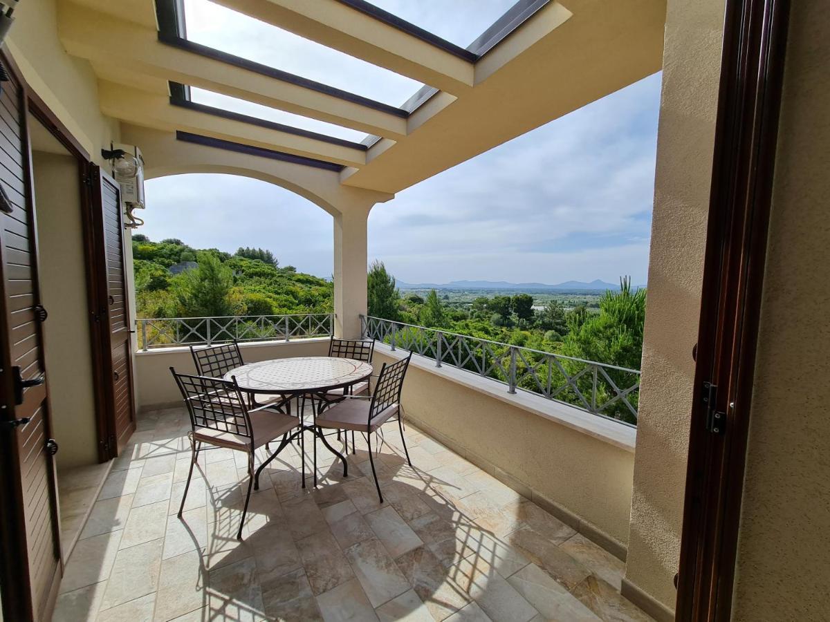 Alghero - House With Panoramic View Immersed In Full Nature Exteriér fotografie