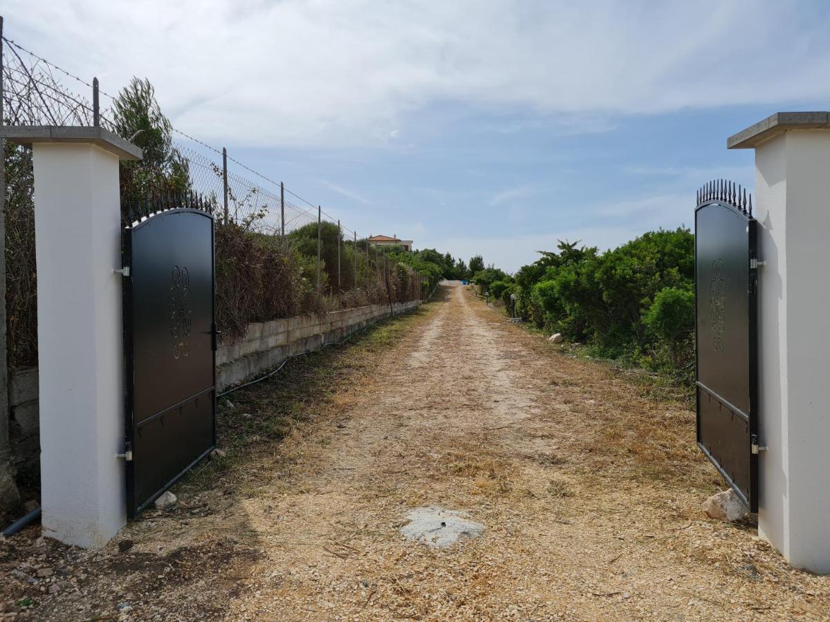 Alghero - House With Panoramic View Immersed In Full Nature Exteriér fotografie