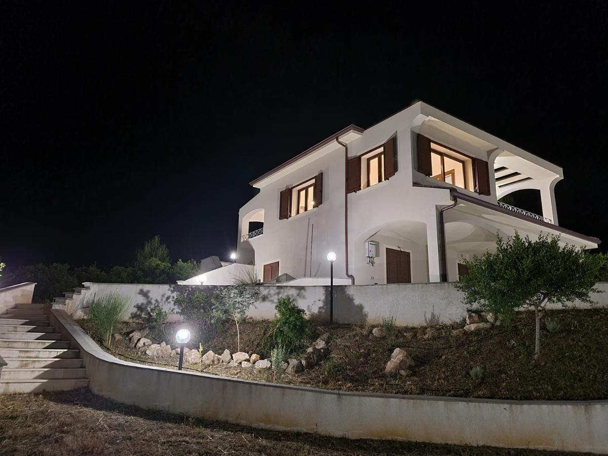 Alghero - House With Panoramic View Immersed In Full Nature Exteriér fotografie
