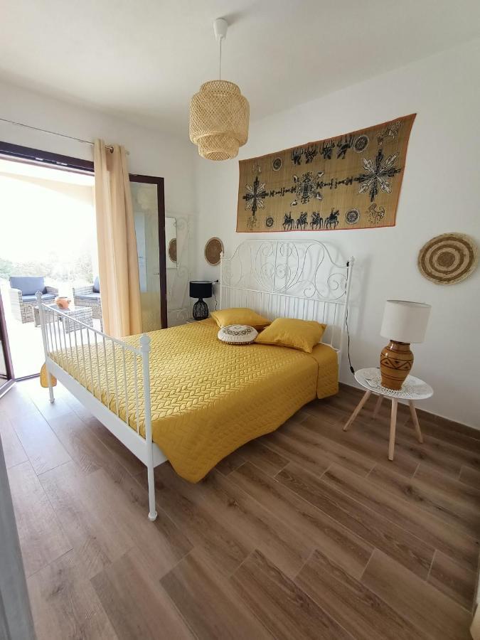 Alghero - House With Panoramic View Immersed In Full Nature Exteriér fotografie