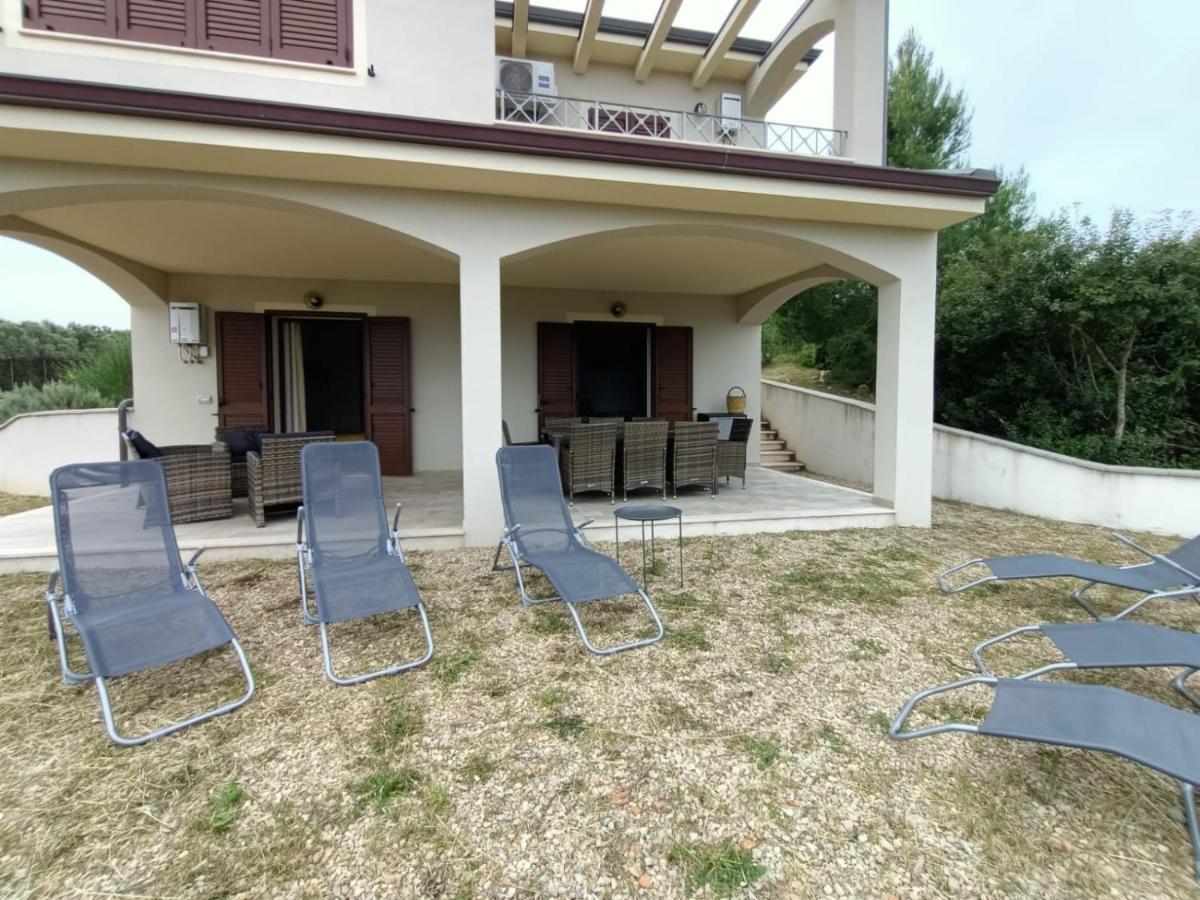 Alghero - House With Panoramic View Immersed In Full Nature Exteriér fotografie