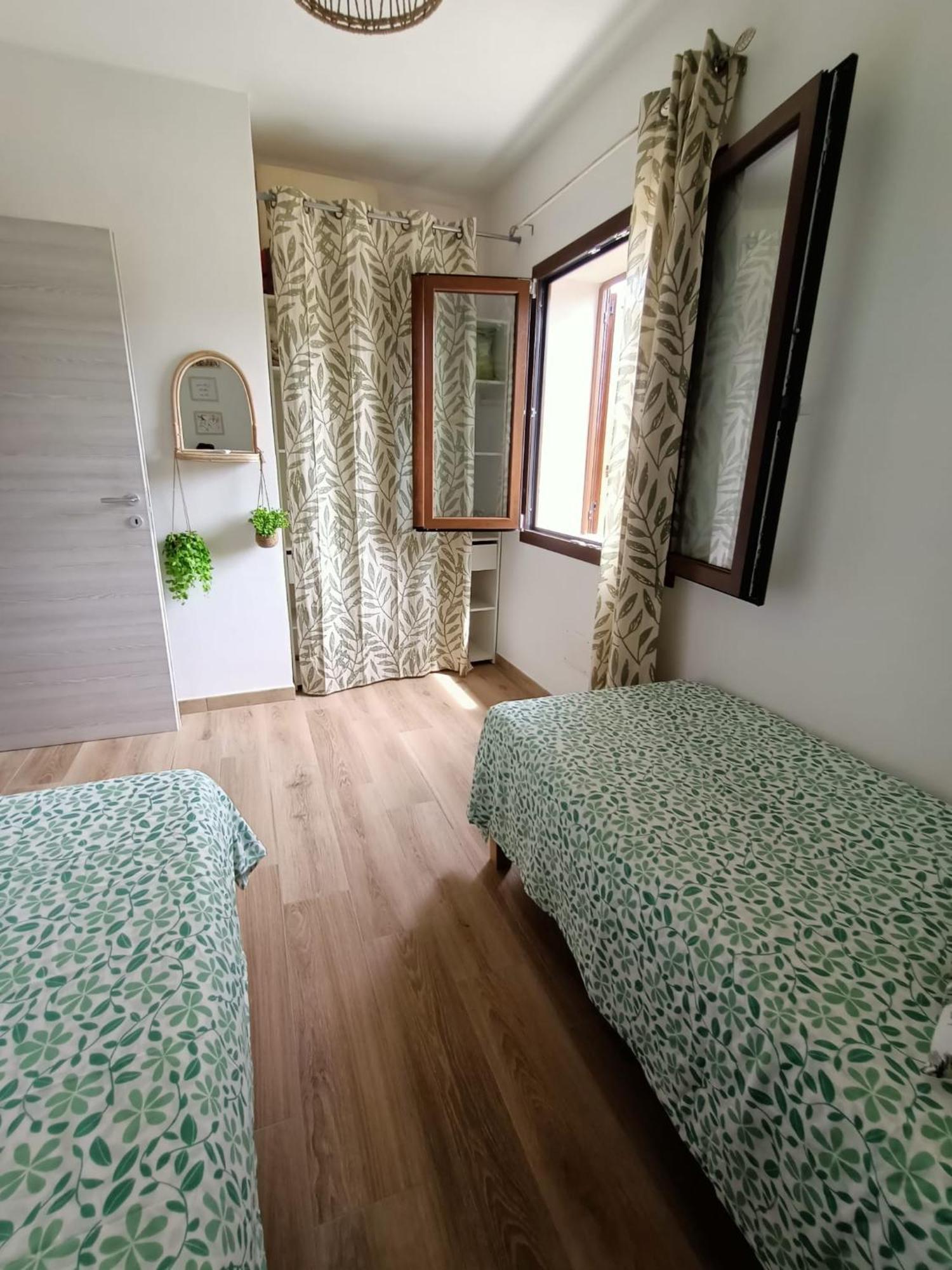 Alghero - House With Panoramic View Immersed In Full Nature Pokoj fotografie
